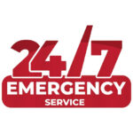 24/7 emergency service - Water Damage Restoration service - Chisel Restoration